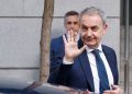 El PSOE defiende la «total transparencia» de Zapatero y confía en que demostrará su inocencia en el ‘caso Plus Ultra’