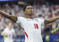 Inglaterra tritura a Croacia (4-2): el heredero se convierte en rey