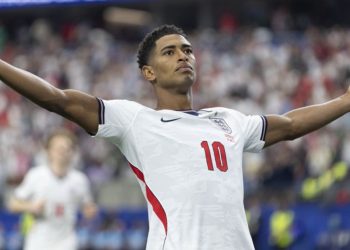 Inglaterra tritura a Croacia (4-2): el heredero se convierte en rey