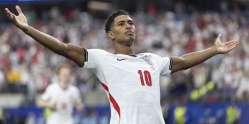 Inglaterra tritura a Croacia (4-2): el heredero se convierte en rey