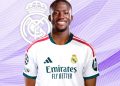 Un muro para el Bernabéu: El Real Madrid hace oficial el fichaje de Konaté gratis hasta 2030