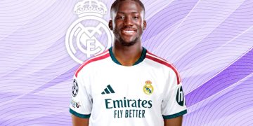 Un muro para el Bernabéu: El Real Madrid hace oficial el fichaje de Konaté gratis hasta 2030