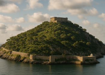 El Monte Hacho: valor estratégico, histórico y natural de un símbolo de Ceuta