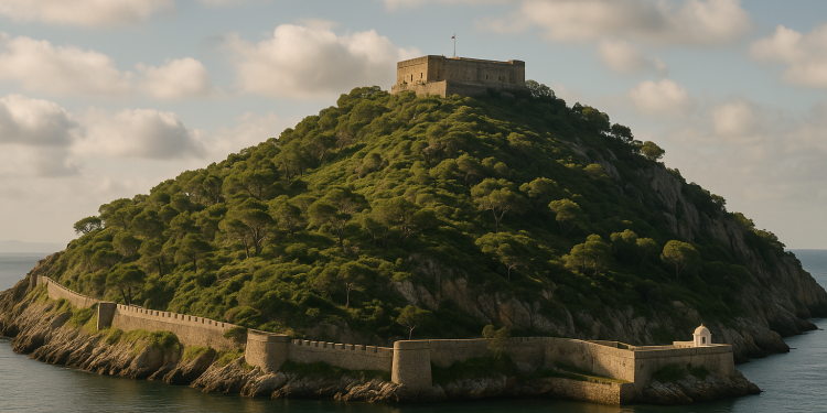 El Monte Hacho: valor estratégico, histórico y natural de un símbolo de Ceuta