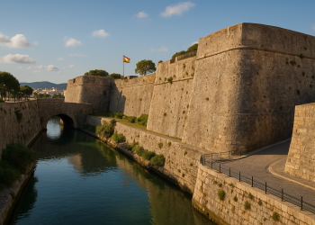 Las Murallas Reales de Ceuta: historia y guía para visitarlas con calma