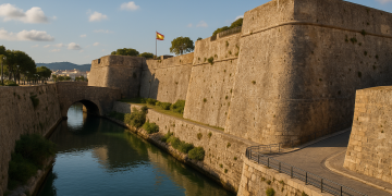 Las Murallas Reales de Ceuta: historia y guía para visitarlas con calma