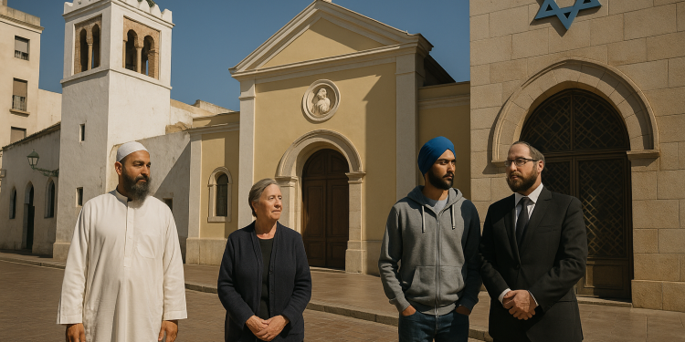 La convivencia de las cuatro culturas en Ceuta: raíces que se encuentran