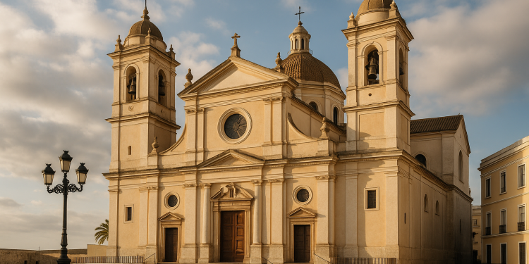La Catedral de Santa María de la Asunción de Ceuta: guía divulgativa de su historia y belleza