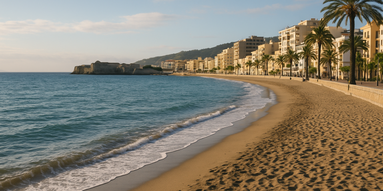 Playas de Ceuta: una guía para disfrutarlas con calma y buen plan