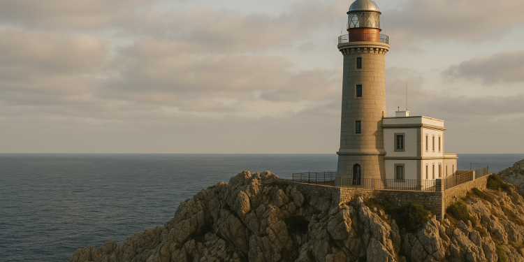 El Faro de Punta Almina: guía histórica y explicación de los faros de Ceuta