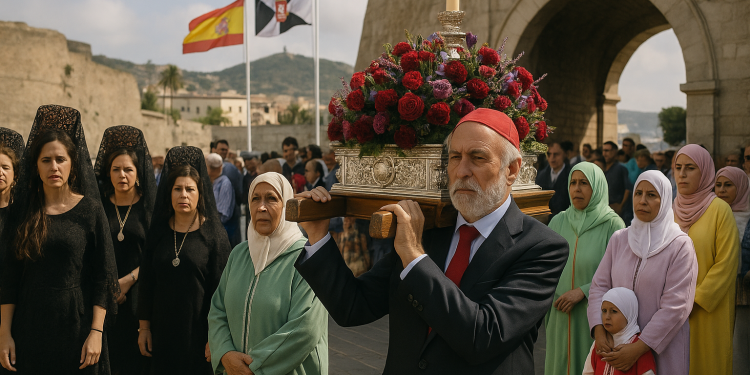 Fiestas y tradiciones populares de Ceuta: el corazón cultural de una ciudad de frontera