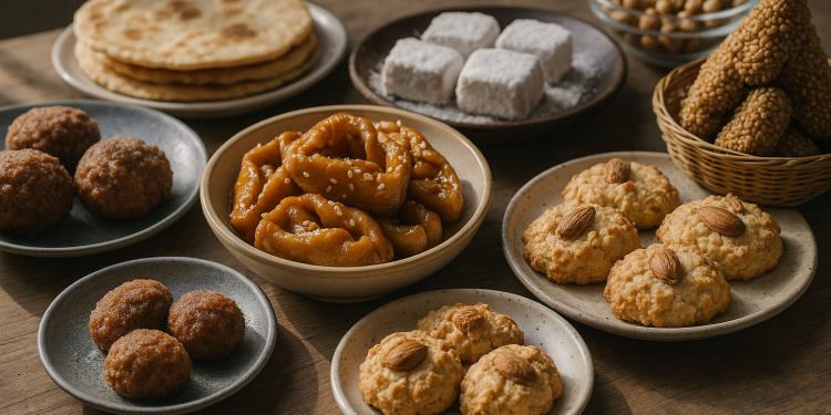 Dulces y productos típicos de la tradición ceutí: sabores que cuentan historias