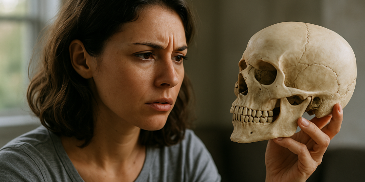 Sabías que… 12 curiosidades sorprendentes del cuerpo humano