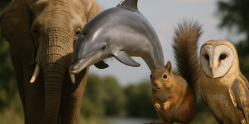 Animales con habilidades extraordinarias: asombro, adaptación y ciencia