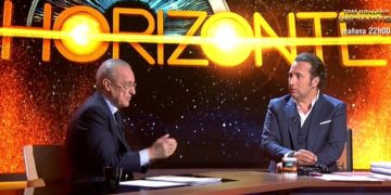 Iker Jiménez defiende su entrevista a Florentino Pérez en ‘Horizonte’ y niega la existencia de preguntas pactadas
