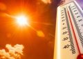La AEMET advierte del aumento del peligro de incendios ante la llegada de la primera ola de calor del verano