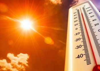 La AEMET advierte del aumento del peligro de incendios ante la llegada de la primera ola de calor del verano
