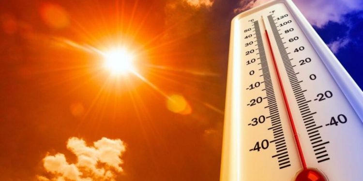 La AEMET advierte del aumento del peligro de incendios ante la llegada de la primera ola de calor del verano
