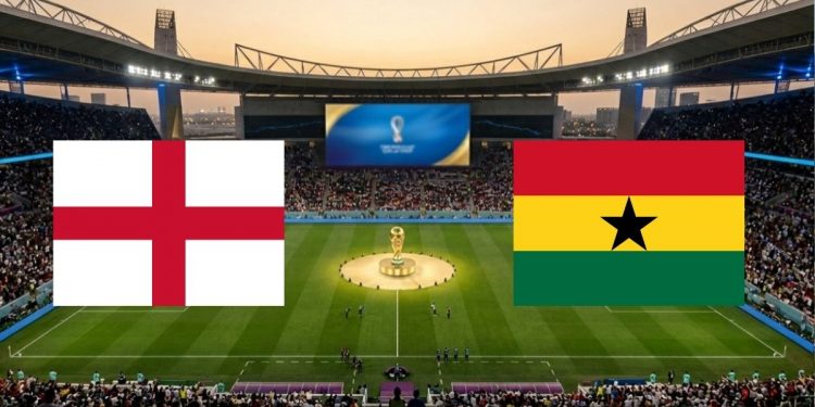 Inglaterra vs. Ghana: Horario y dónde ver hoy en TV el partido del Mundial 2026