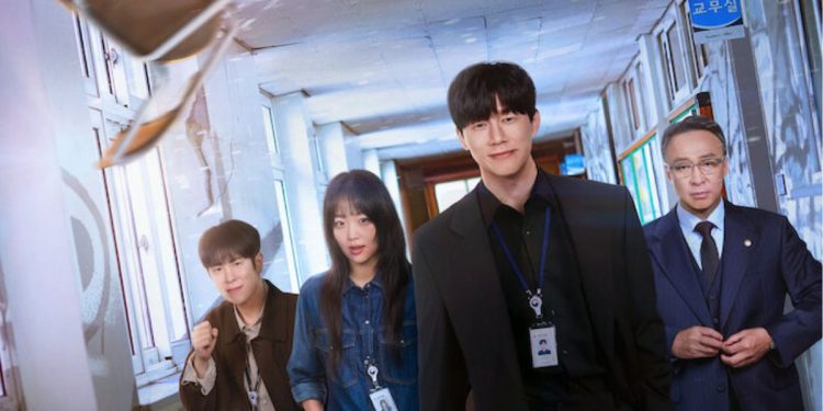 ‘Así aprenderás’: el thriller coreano sobre el acoso escolar que lidera el ranking de Netflix en 45 países