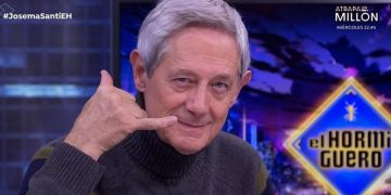 Josema Yuste critica en ‘El Hormiguero’ la falta de homenajes a Tip por su ideología: «La izquierda se quiere apoderar de la cultura»