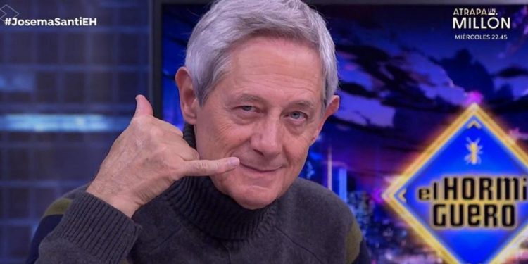 Josema Yuste critica en ‘El Hormiguero’ la falta de homenajes a Tip por su ideología: «La izquierda se quiere apoderar de la cultura»