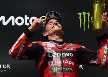 Ducati blinda a Marc Márquez con una renovación histórica hasta 2028