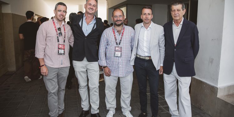Fotos de las conferencias de Bet on Ceuta 2026: galería 1