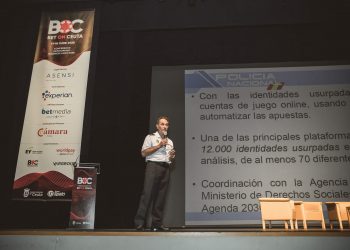 Bet on Ceuta 2026 en imágenes: galería 3 de las ponencias