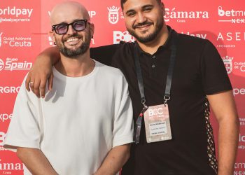 Fotos del cocktail de clausura de Bet on Ceuta 2026: galería 1