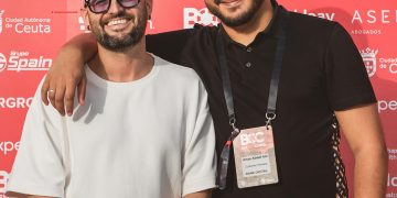 Fotos del cocktail de clausura de Bet on Ceuta 2026: galería 1
