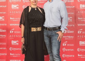 Bet on Ceuta 2026: imágenes del cocktail de clausura galería 2