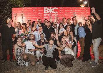 Galería del cocktail de clausura de Bet on Ceuta 2026: fotos 5