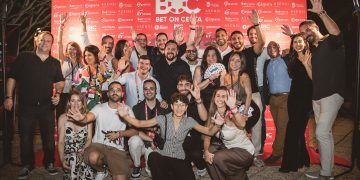 Galería del cocktail de clausura de Bet on Ceuta 2026: fotos 5