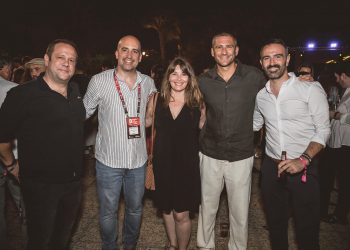 Nuevas imágenes del cocktail de clausura de Bet on Ceuta 2026: galería 6