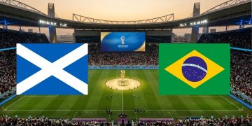 Escocia – Brasil: horario, canal de televisión y dónde ver en directo el Mundial 2026