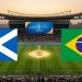 Escocia – Brasil: horario, canal de televisión y dónde ver en directo el Mundial 2026