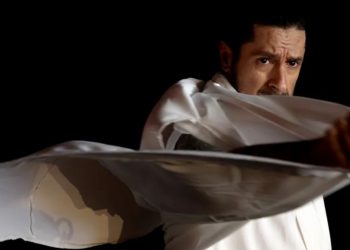Rafael Amargo regresa a los escenarios de Madrid con ‘Alá!Iré’, un espectáculo que define como su renacimiento artístico