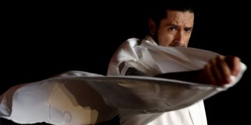 Rafael Amargo regresa a los escenarios de Madrid con ‘Alá!Iré’, un espectáculo que define como su renacimiento artístico