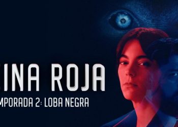Prime Video confirma la fecha de estreno de la segunda temporada de ‘Reina Roja’