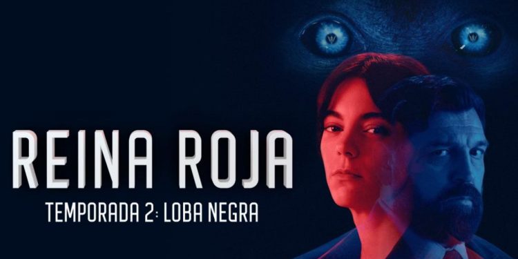 Prime Video confirma la fecha de estreno de la segunda temporada de ‘Reina Roja’
