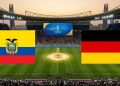 Ecuador – Alemania: horario, canal y dónde ver hoy en TV y online gratis el partido del Mundial 2026