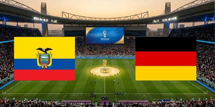 Ecuador – Alemania: horario, canal y dónde ver hoy en TV y online gratis el partido del Mundial 2026