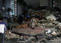 Un «doblete sísmico» de magnitud 7,5 y 7,2 sacude Venezuela y provoca graves daños en Caracas