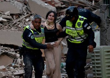 Terremoto en Venezuela: Al menos 32 muertos y más de 700 heridos tras los fuertes seísmos de magnitud 7,2 y 7,5