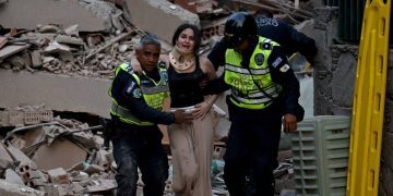 Terremoto en Venezuela: Al menos 32 muertos y más de 700 heridos tras los fuertes seísmos de magnitud 7,2 y 7,5