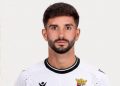Ale Meléndez liderará la medular de la AD Ceuta FC en su regreso al Alfonso Murube