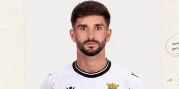 Ale Meléndez liderará la medular de la AD Ceuta FC en su regreso al Alfonso Murube
