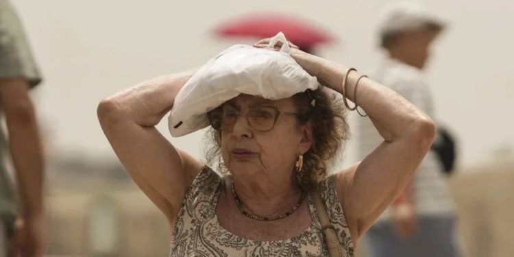 La primera ola de calor del año deja en España 212 muertes atribuibles a las altas temperaturas