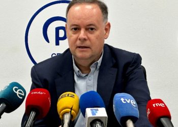 El PP de Ceuta exige al Gobierno que aclare los fondos educativos para la ciudad tras ser excluida de un reparto de 321 millones en el BOE